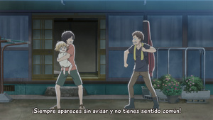 Udon no Kuni no Kiniro Kemari